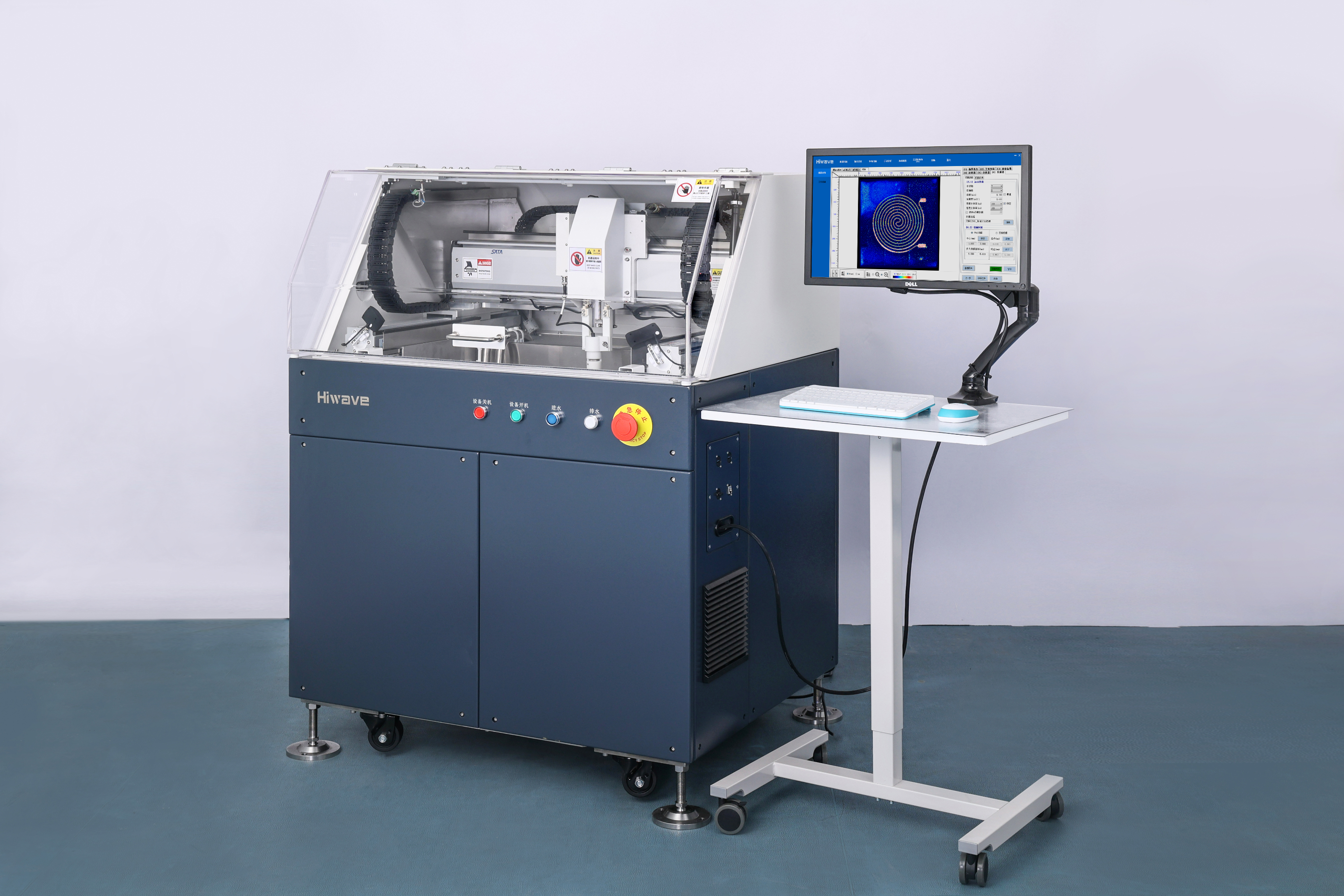 超声扫描显微镜在芯片无损检测领域的应用
