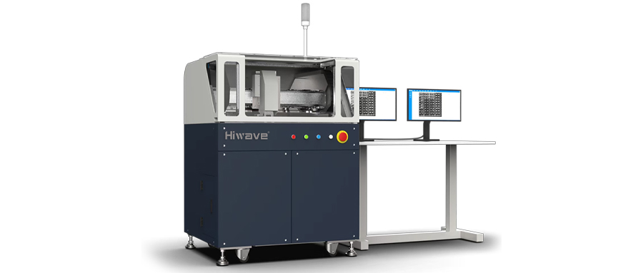Hiwave和伍水浸超声扫描显微镜发展与应用