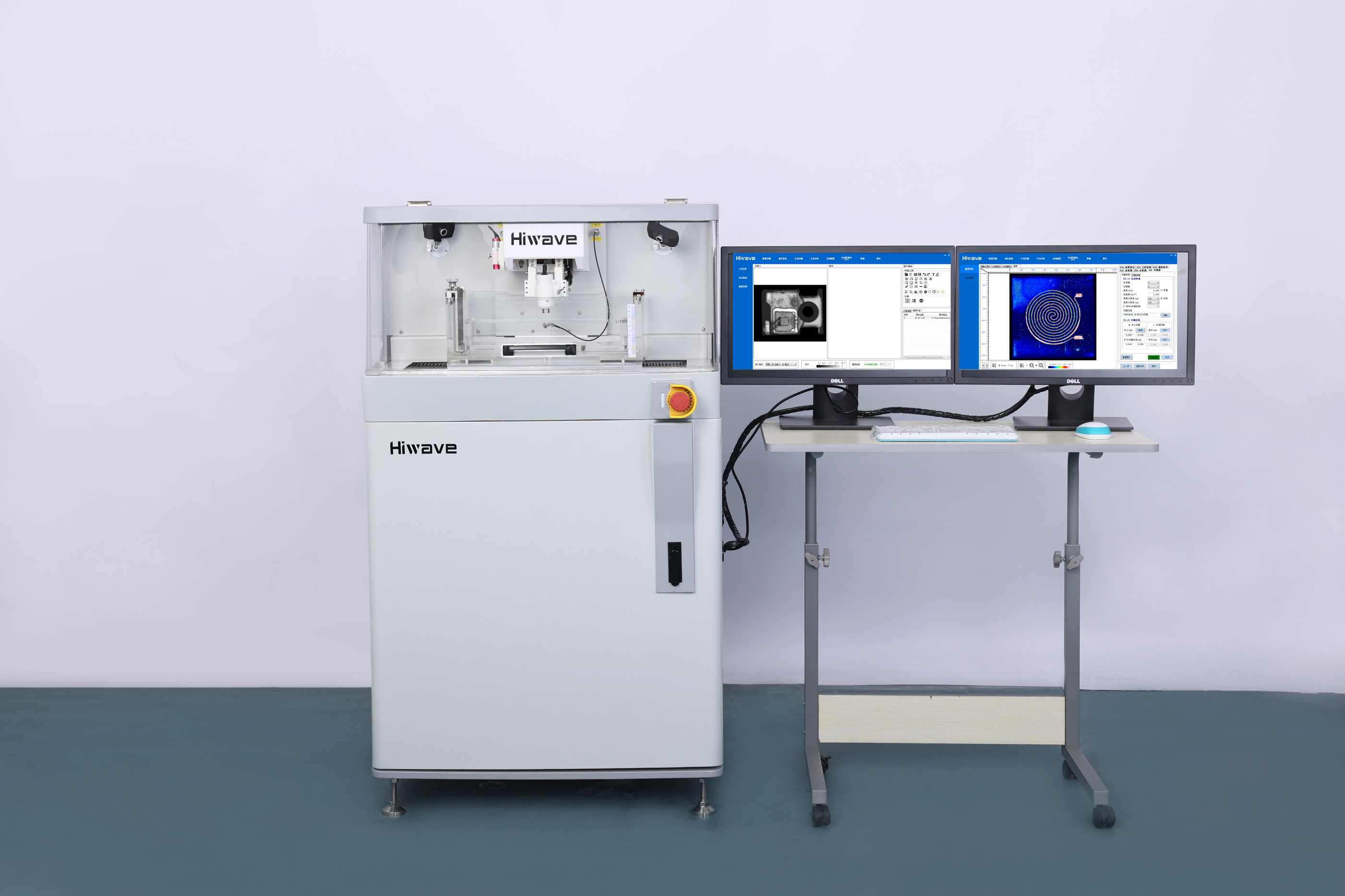 超声显微镜-声学扫描显微镜-超声无损显微镜-超声扫描显微镜S500